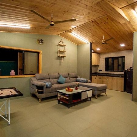 Spicy Mango Lakeside Abode - Luxurious Villa In Pawana Lonavala Exterior foto