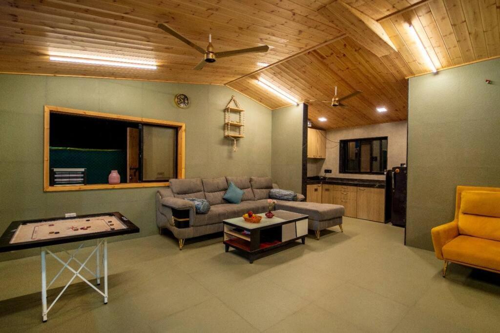 Spicy Mango Lakeside Abode - Luxurious Villa In Pawana Lonavala Exterior foto