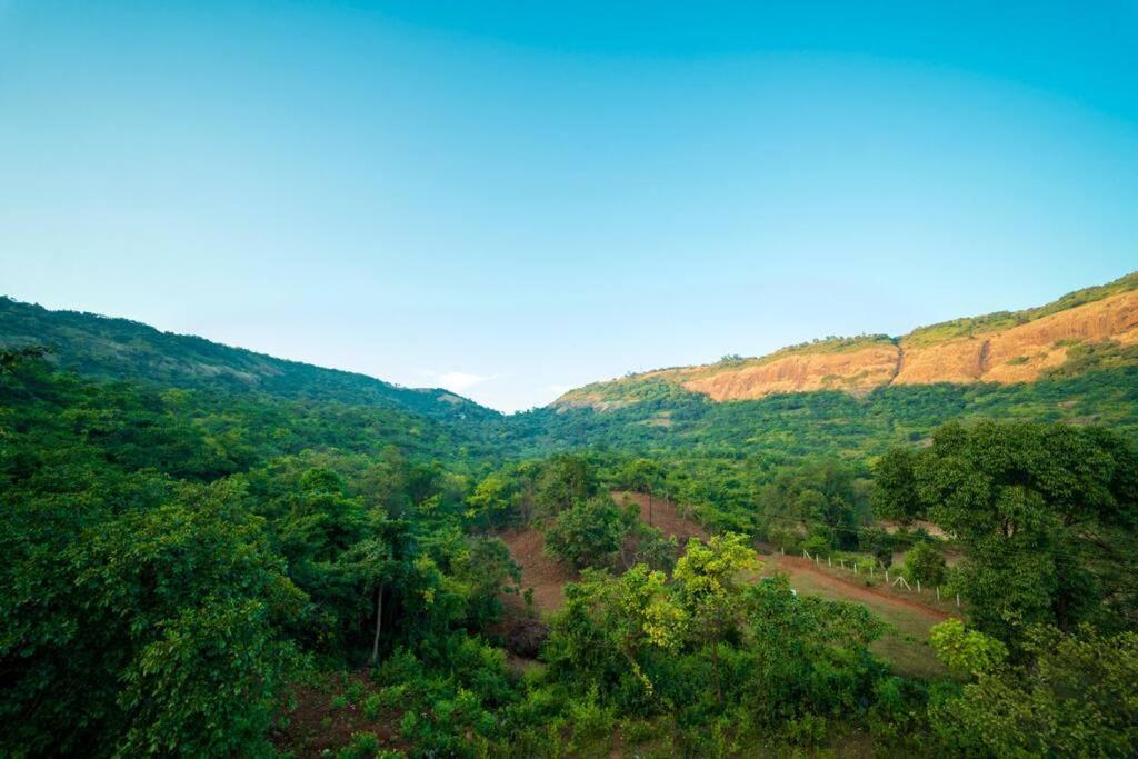 Spicy Mango Lakeside Abode - Luxurious Villa In Pawana Lonavala Exterior foto