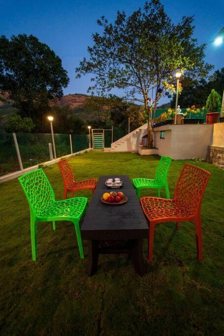 Spicy Mango Lakeside Abode - Luxurious Villa In Pawana Lonavala Exterior foto